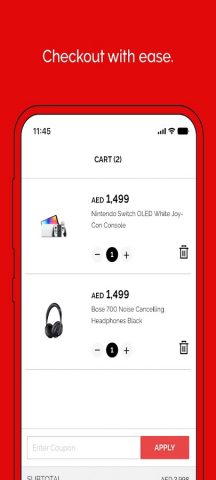 Virgin Megastore для Android — скриншот 5