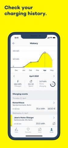 Virta. для iOS — скриншот 4