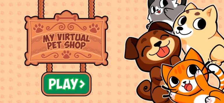 Virtual Pet Shop: зоомагазин для iOS — скриншот 5
