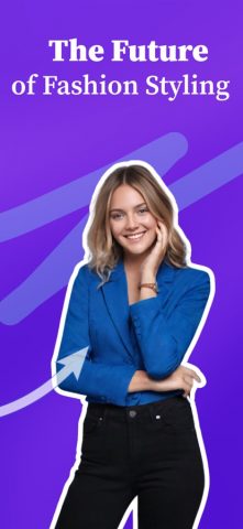 Dress: примерка по фото онлайн для iOS — скриншот 2