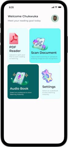 Visis для Android — скриншот 3