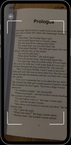 Visis для Android — скриншот 5