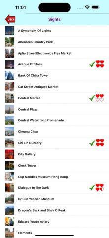 Visit Hong Kong для iOS — скриншот 3