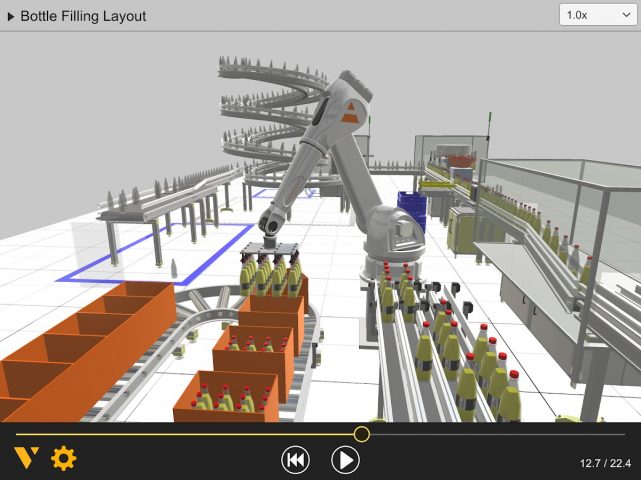 Visual Components Experience для Android — скриншот 3