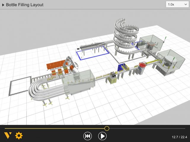 Visual Components Experience для Android — скриншот 5