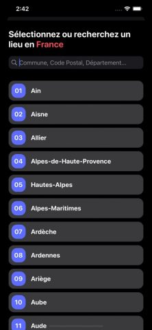 Vite Ma Dose ! для iOS — скриншот 2
