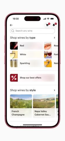 Vivino: сканер вина для iOS — скриншот 3