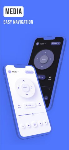 Viz — Smart TV remote control для iOS — скриншот 3