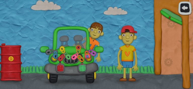 Vlad & Niki 12 Locks 2 для iOS — скриншот 1