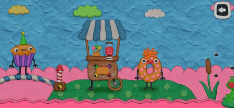 Vlad & Niki 12 Locks 2 для iOS — скриншот 4