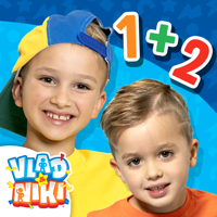 Vlad and Niki — Math Academy для iOS