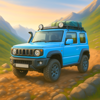 Внедорожная джип-игра для iOS