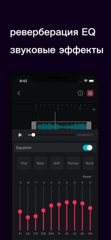 Vocal Separator-Vocal Remover для iOS — скриншот 3