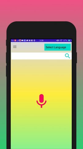 Voice Search для Android — скриншот 4
