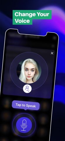 Voice.ai: Voice Changer — скриншот 1