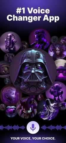 Voice.AI — Voice Changer — скриншот 1