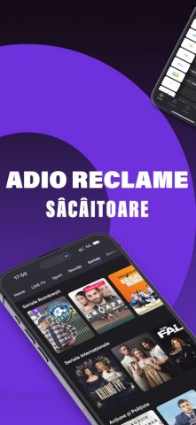 Voyo.ro для iOS — скриншот 3