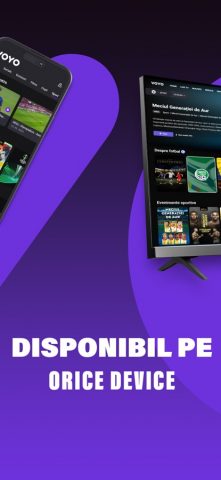 Voyo.ro для iOS — скриншот 5