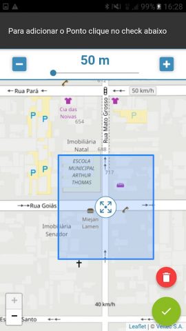 Vpoint для Android — скриншот 4