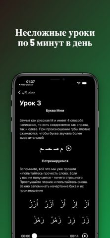 Второй учитель для iOS — скриншот 3