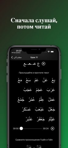 Второй учитель для iOS — скриншот 4