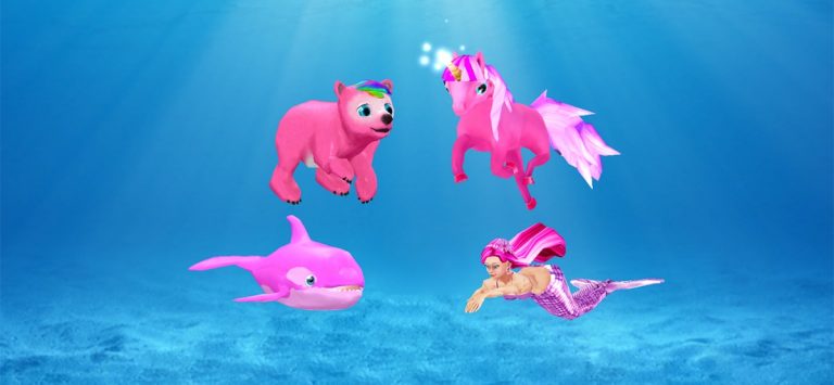 Выступает дельфин для iOS — скриншот 5