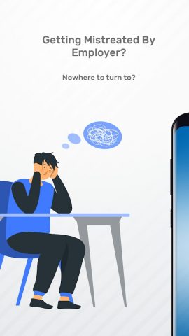 WFW для Android — скриншот 1