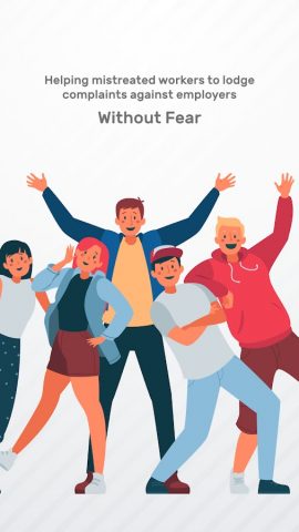 WFW для Android — скриншот 3