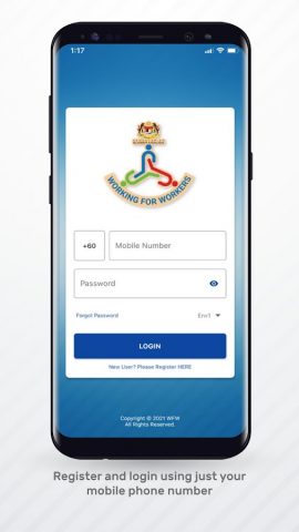 WFW для Android — скриншот 5