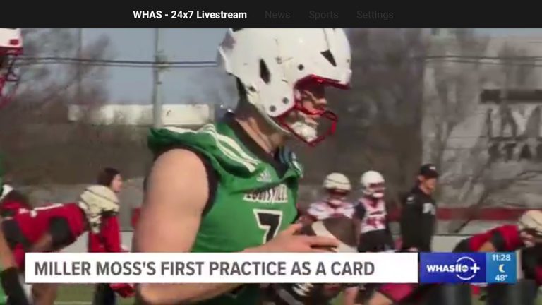 WHAS 11+ для Android — скриншот 3