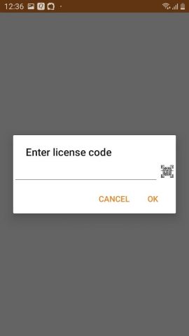 WIPE для Android — скриншот 1