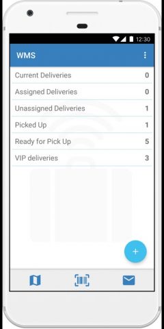 WMS Mobile 3.0 для Android — скриншот 1