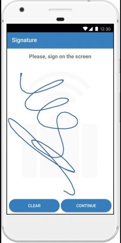 WMS Mobile 3.0 для Android — скриншот 5