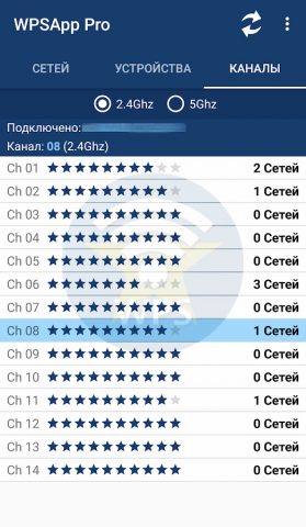 WPSApp Pro для Android — скриншот 5
