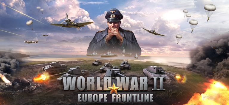 WW2: Стратегические игры — скриншот 1