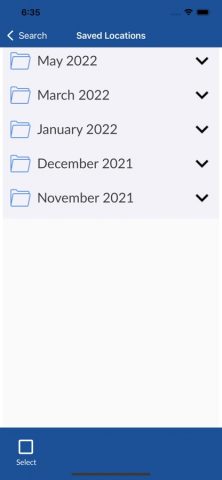 Wa Sales Tax для iOS — скриншот 5