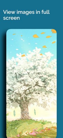 Wallflow: Wallhaven Wallpapers для Android — скриншот 4