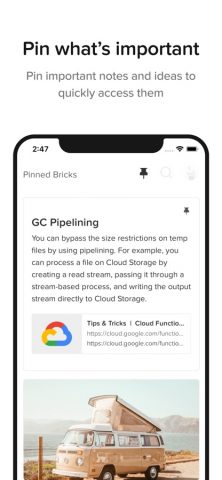 Walling для iOS — скриншот 5