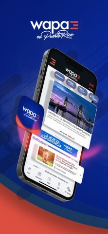 Wapa.TV для iOS — скриншот 1
