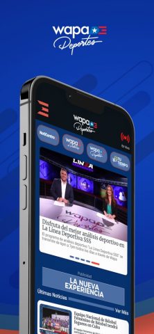 Wapa.TV для iOS — скриншот 2