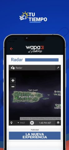 Wapa.TV для iOS — скриншот 3