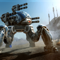 War Robots. Tactical action для iOS