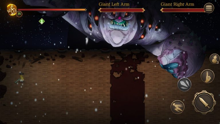 Warm Snow для Android — скриншот 5