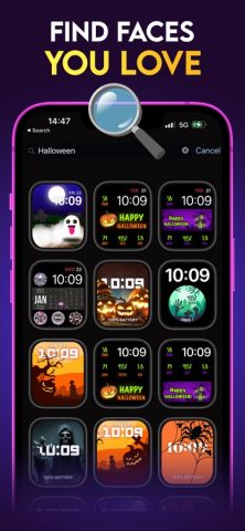 Watch Faces for Apple Watch для iOS — скриншот 5
