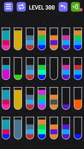 Water Sort-игры-головоломки для Android — скриншот 5