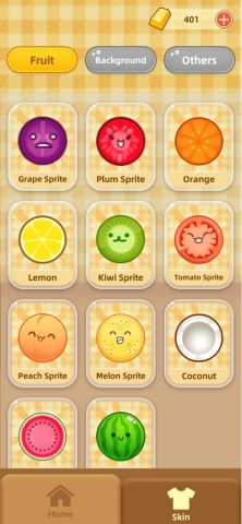 WaterMelon Games для iOS — скриншот 4