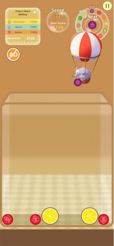 WaterMelon Games для iOS — скриншот 5