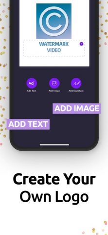 Watermark для iOS — скриншот 2
