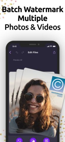 Watermark для iOS — скриншот 3