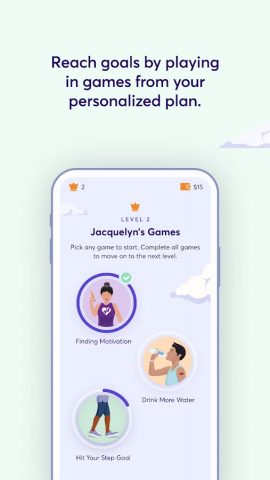 WayBetter Secret to Motivation для Android — скриншот 2